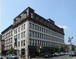 5 Broadway in Troy, NY - Building Photo