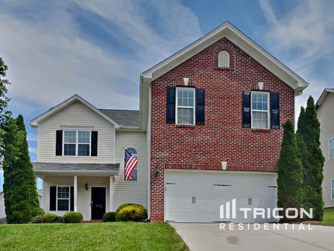 4103 Laurel Creek Dr in Greensboro, NC - Foto de edificio - Building Photo