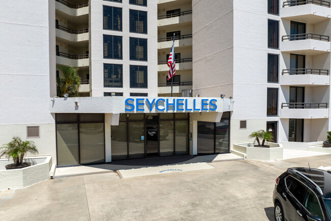 Seychelles Condominium in Daytona Beach Shores, FL - Building Photo - Building Photo