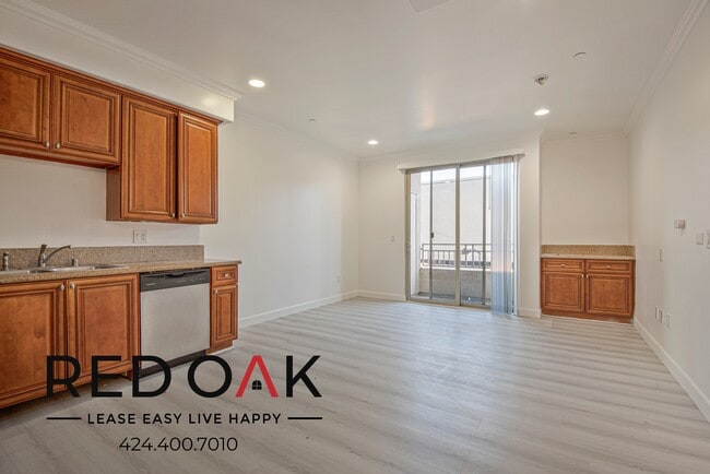 property at 8747 Sepulveda Blvd