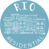 Property Management Company Logo RIO Real Estate