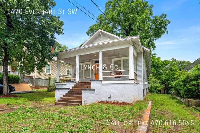 1470 Everhart St SW in Atlanta, GA - Building Photo - Building Photo