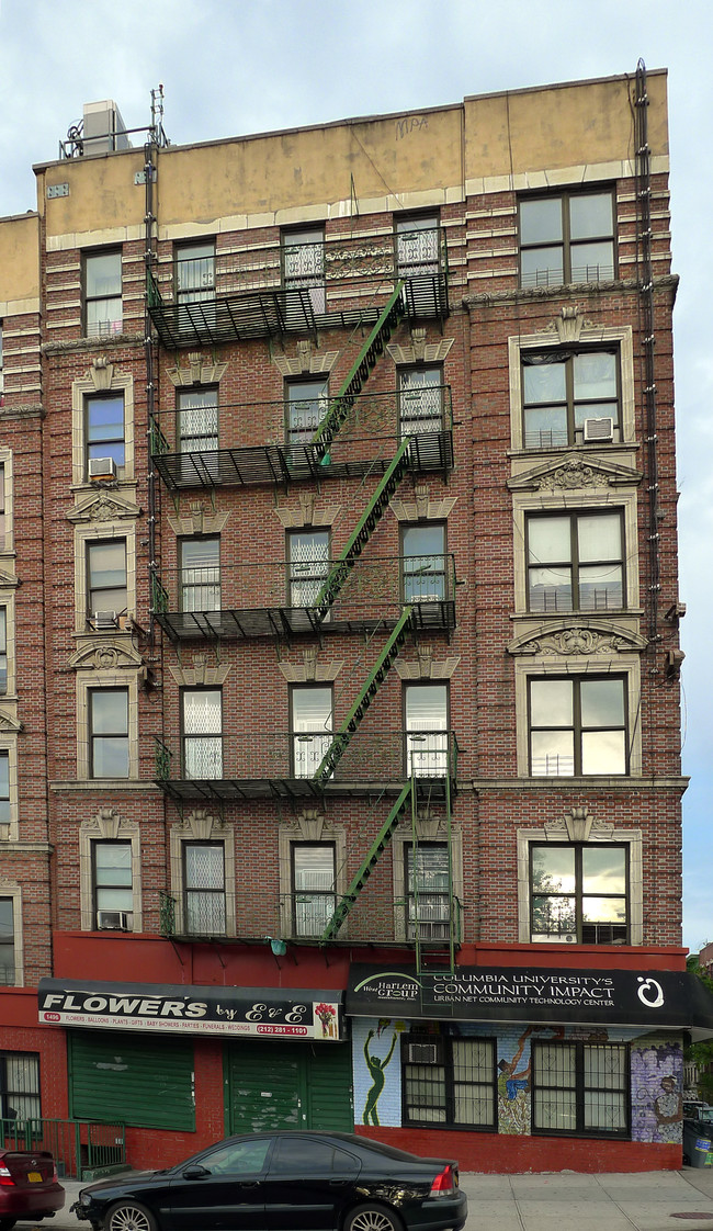 1496 Amsterdam Ave in New York, NY - Building Photo - Building Photo