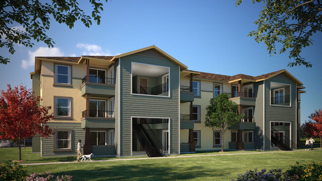 Mangini Place in Folsom, CA - Building Photo - Building Photo