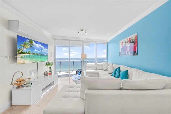 property at 17001 Collins Ave