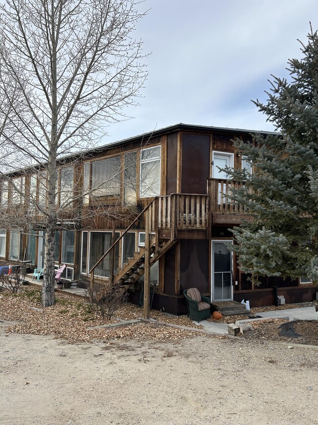property at 66 Skyline St