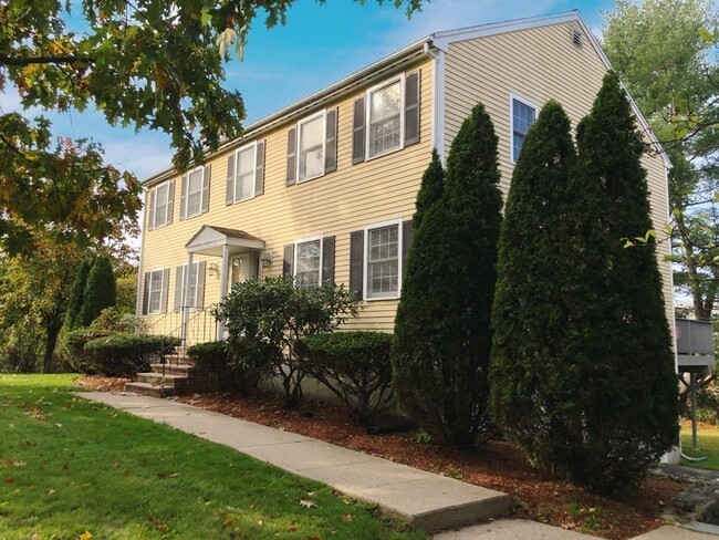 property at 322 Lowell St