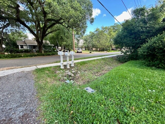 property at 4347 Hudnall Rd