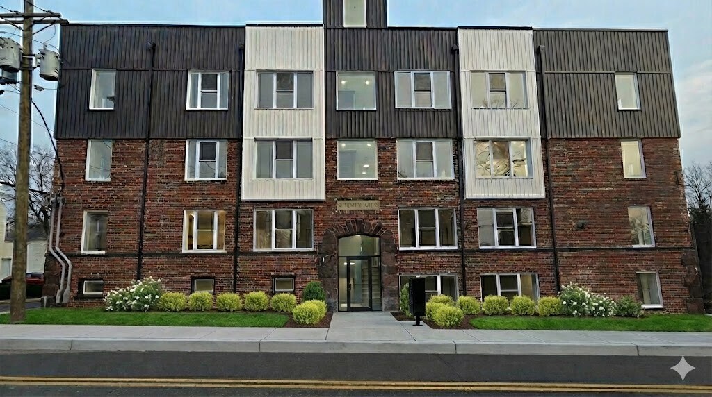 West View Towers in Bogota, NJ - Foto de edificio