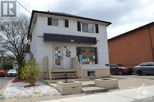 property at 34 McArthur Ave.