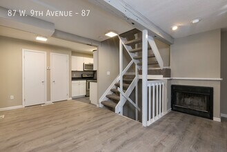 87 W 9th Ave-Unit -87 in Columbus, OH - Building Photo - Building Photo