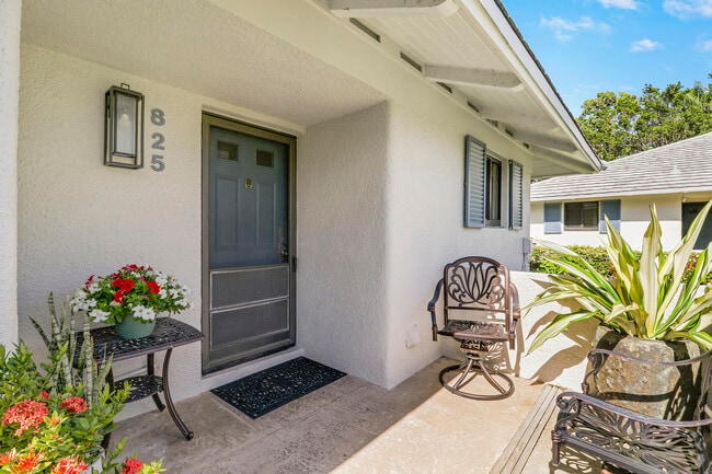 property at 825 Club Dr