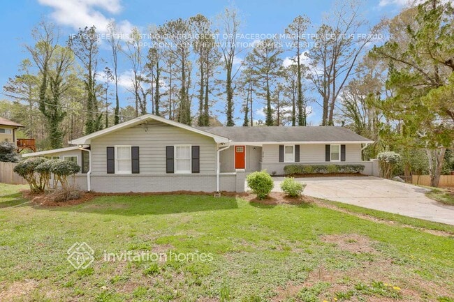 property at 4619 Shannondale Ln