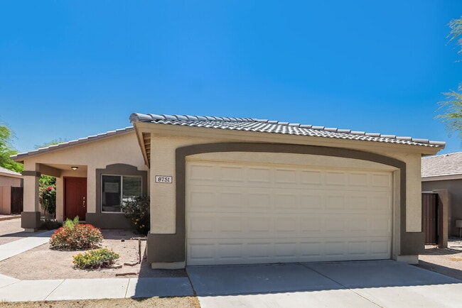 property at 8751 W Loma Ln