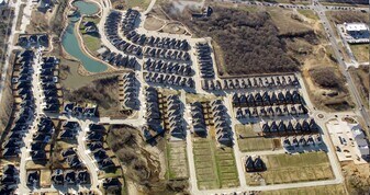 Waterbrook in Argyle, TX - Building Photo