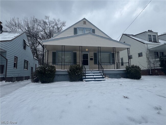 839 Lecona Dr in Cleveland Heights, OH - Building Photo - Building Photo