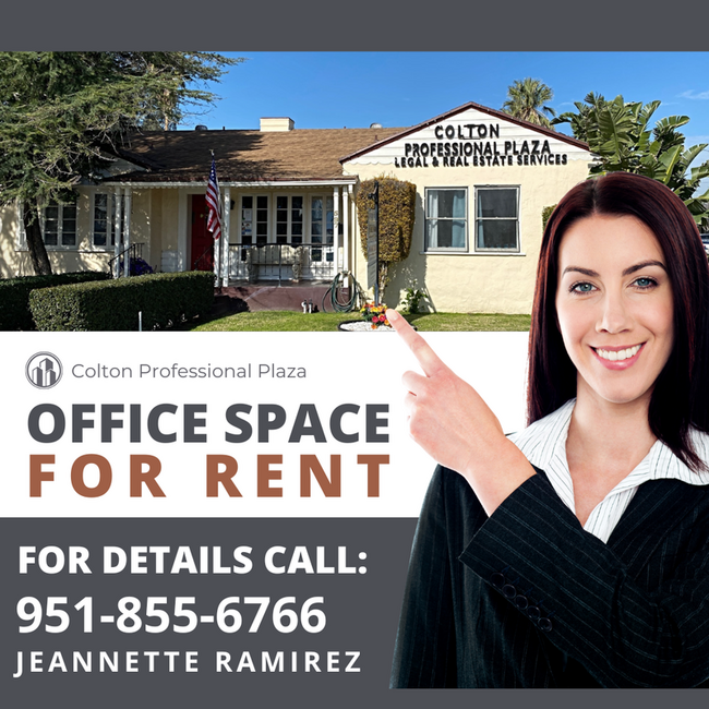 property at 595 N La Cadena Dr