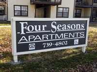 Four Seasons in Marion, AR - Foto de edificio - Building Photo