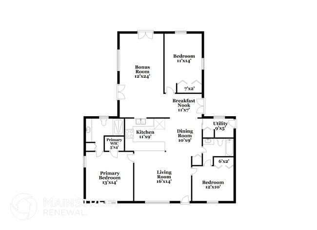 136 E Grace St in DeLand, FL - Foto de edificio - Building Photo