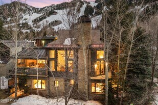 304 S Garmisch St in Aspen, CO - Building Photo