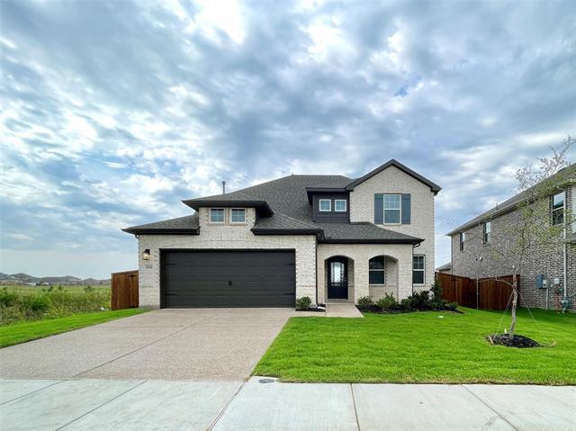 3606 Beebalm Blvd in Melissa, TX - Building Photo