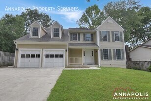3144 Stonehenge Dr in Riva, MD - Building Photo