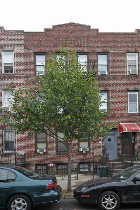 1368 Decatur St in Brooklyn, NY - Building Photo