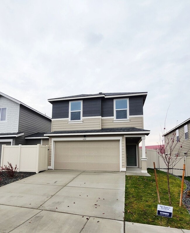 624 S Zeelar St in Kennewick, WA - Building Photo - Building Photo