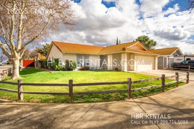 1820 S Central Ave in Tracy, CA - Building Photo - Building Photo