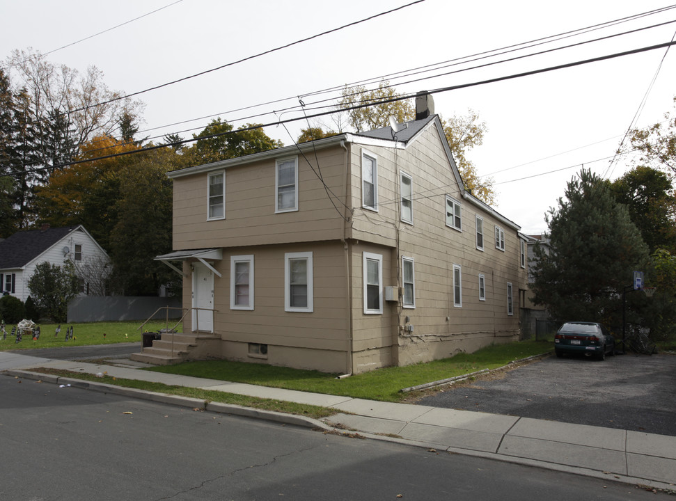 41 Ellis Ave in Newburgh, NY - Building Photo