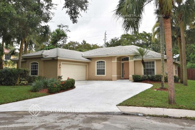 property at 6525 NW 54th Ct