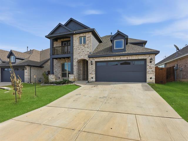 624 Pawprint Holw in Godley, TX - Building Photo - Building Photo