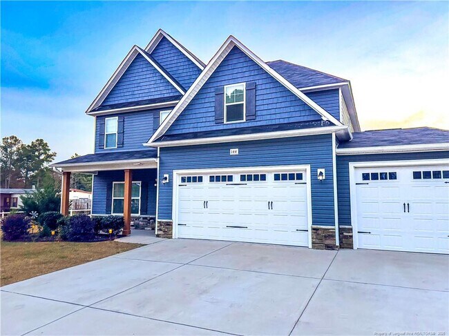 144 Deaton Rd in Raeford, NC - Building Photo - Building Photo