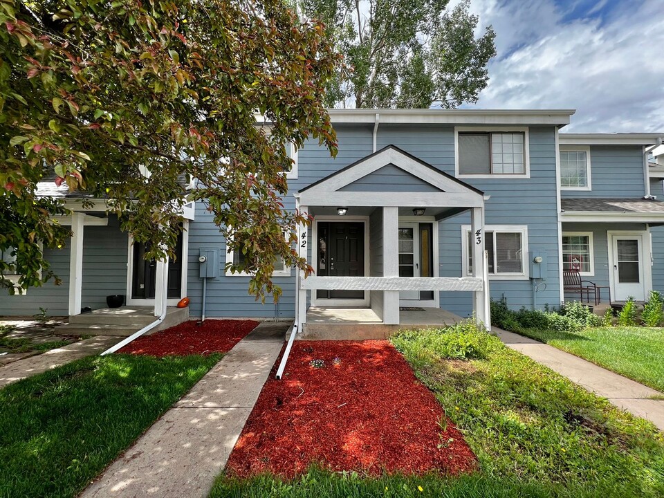 2929 Ross Dr in Fort Collins, CO - Building Photo