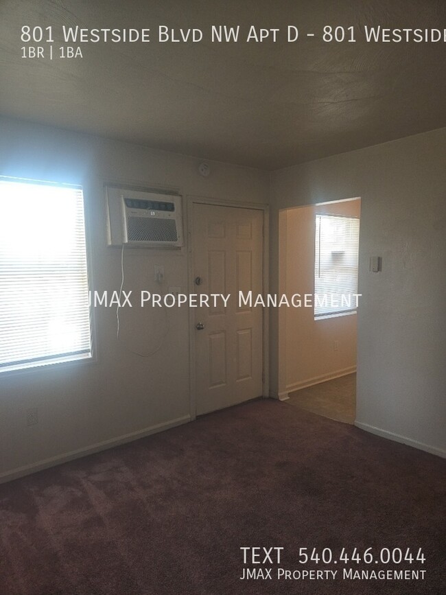 801 Westside Blvd NW in Roanoke, VA - Building Photo - Building Photo