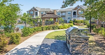 Park at Princeton Lakes in Atlanta, GA - Foto de edificio - Building Photo