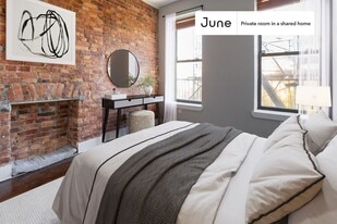 Room in Shared 4 bed/2 bath home in New York, NY - Building Photo