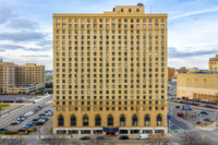 Leland House in Detroit, MI - Building Photo - Building Photo