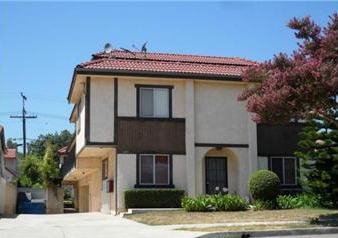 123 S 5th St in Alhambra, CA - Building Photo