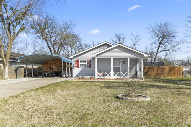 property at 3723 W 53rd Pl