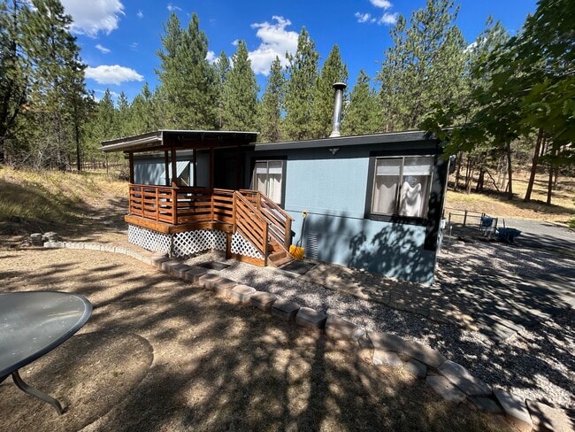 property at 6144 Highway 291