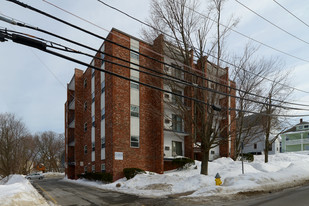 Newbury Avenue Apartamentos