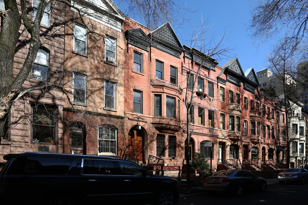 45 W 94th St in New York, NY - Foto de edificio
