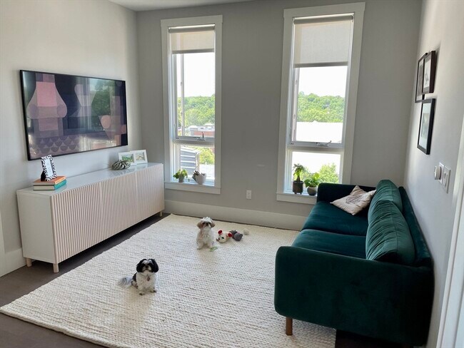 3193 Washington St in Boston, MA - Building Photo - Building Photo