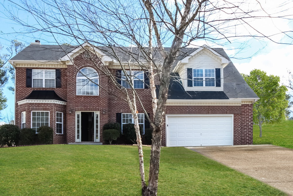 1879 Clay Dr SW in Marietta, GA - Foto de edificio