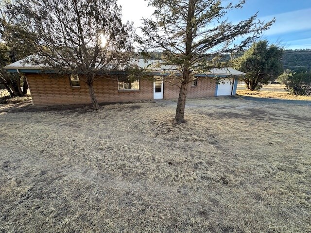 629 Mt Capitan Rd in Capitan, NM - Building Photo - Building Photo