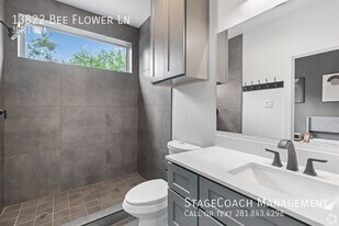 13822 Bee Flower Ln in Cypress, TX - Building Photo