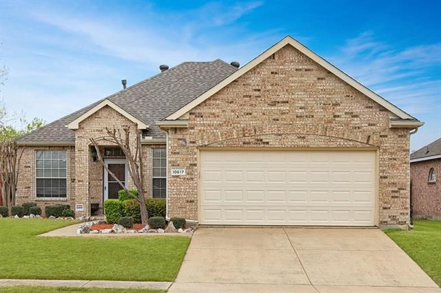 property at 10617 Wolfcreek Ln