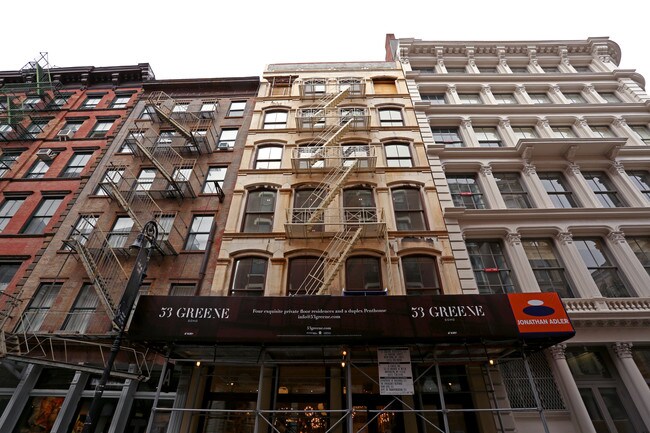 53 Greene St in New York, NY - Building Photo - Building Photo