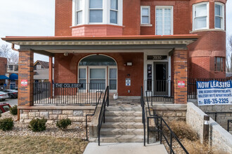 Oglesby Hotel Apartments in Kansas City, MO - Building Photo - Building Photo